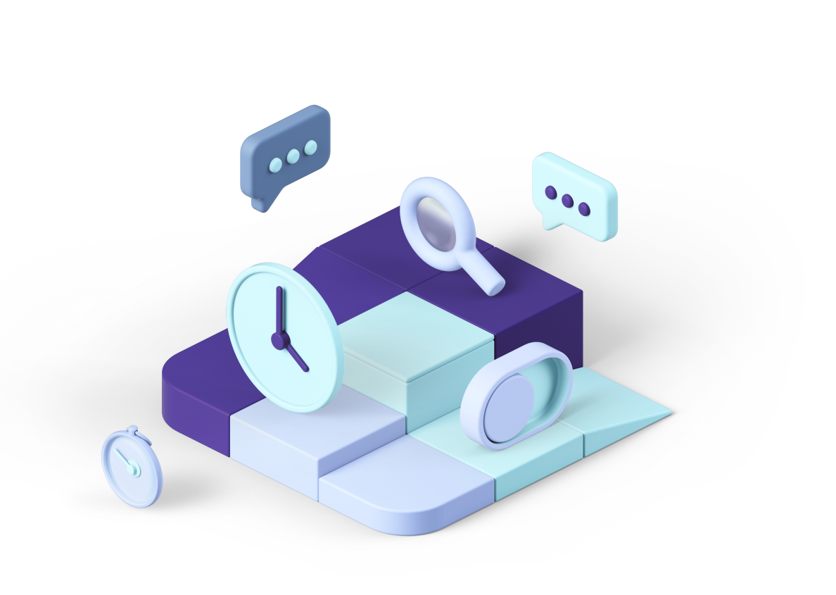 Case Studies Illustration